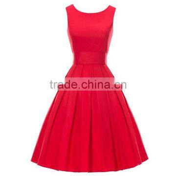 GZY Plain Women Dress Latest Design Evening Dress Size Xxl