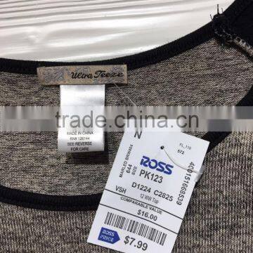 GZY Stock New Design Cotton 2017 Blouse Women Summer photo-3