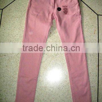 Adult Girls Long Pant