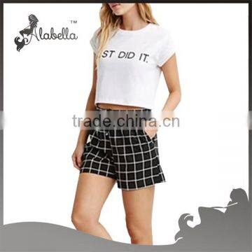 Top Tee White T-shirts Bulk Wholesale t Shirts for Ladies photo-2