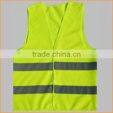 Factory price safety reflective waistcoat