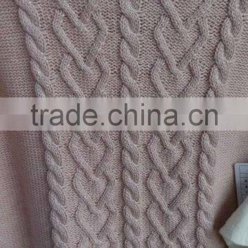 Kids Cable Knit Heavy Sweater(W37) photo-5