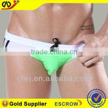 man sportswear swimwear briefs wangjiang braded