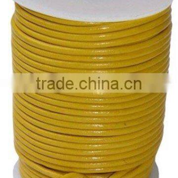 Leather Cord
