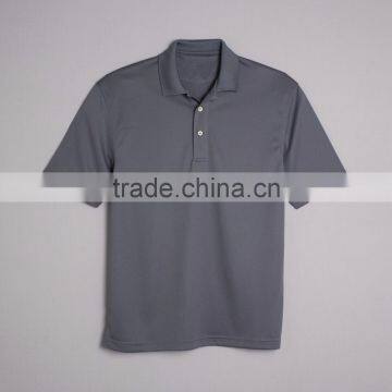 Dri Mesh Sport Polo Shirt For Man Customizable Uniform With Moisture Stay Cool And Dry 100% Polyester Double Mesh Uniform photo-3