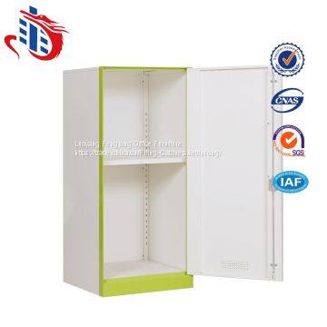 Office staff dressing roommetal almirah steel single door lockers