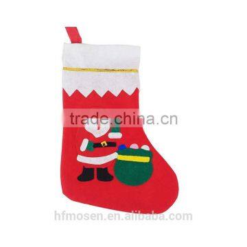 HD2013 Lovely and cutie New Year Party Decoration Christmas stocking socks
