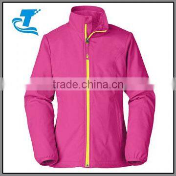 New Style Girl's Softshell Jacket