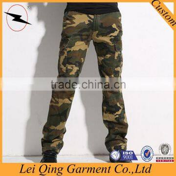 Winter Camo Mens Waterproof Track Pant photo-2