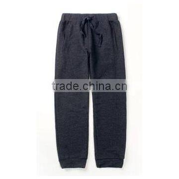 Wholesale Women Fashion Pants New Designs Cheaper Customs Plain Thigh Slimming Pants KM0704 photo-2