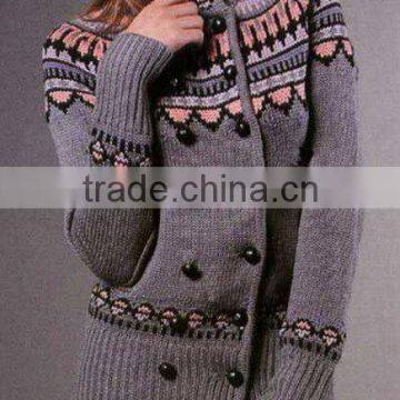 2015 winter fashion lady sweater