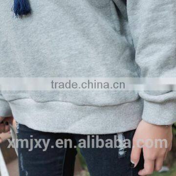 Hot Sell Cheap Women's Hoodies Loose Designs photo-4