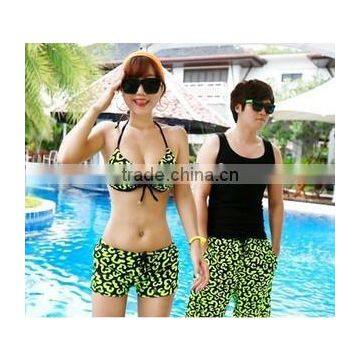 xxl six sexy beach wear 2015 board shorts couple beach shorts