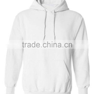 Custom Wholesale Blank Pullover Hoodies Men photo-4