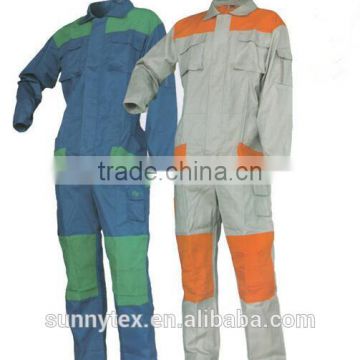 OEM wholesale worker wear safety cheap custom coveralls