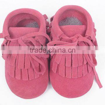 Made by True Leather and Soft Sole New Patten Special Desidned for Girl Kids Baby Winter Boots photo-4