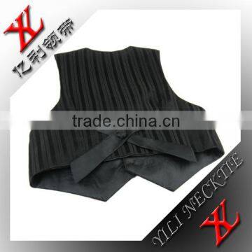 100% Polyester Fashion Sweater Vest Men photo-3