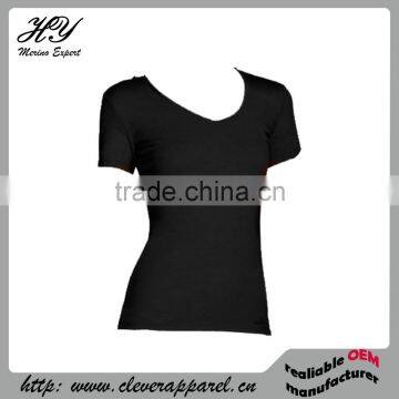 New Stylish Full Zip Baselayer Women Wool Merino Sportswear photo-3