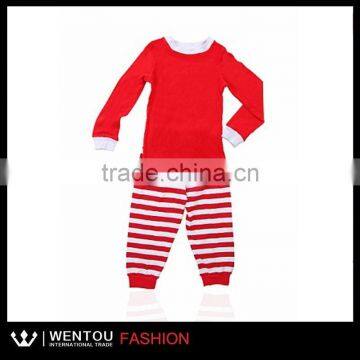 Wholesale NEW Children Christmas Pajamas photo-3