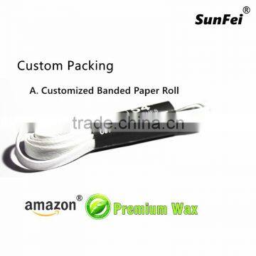 Attractive Heavy-Duty Waxed 7mm Width Flat White Laces for Trekking Walking Hiking Work Cross-Country Shoes - All Size photo-5