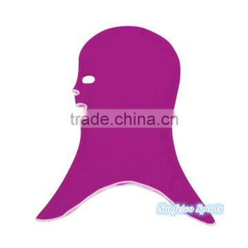 Swim Caps Face Mask~Guard Head Cap Sunblock Protector~Ski Mask~Warm Mask~Swimming Diving Cap~18 Hot Pattern~Accept Custom photo-4