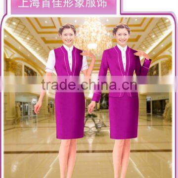 fashion designer staff suit