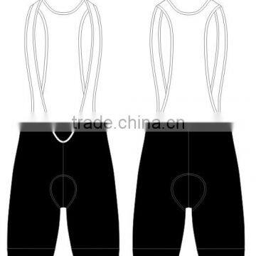 BEROY Customized Cycling Bib Shorts With Low MOQ, Sublimation Cycling Bib Gel Padded photo-2