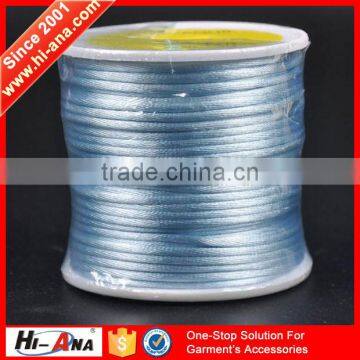 Hi-ana Cord1 More 6 Years no Complaint High Quality Satin Rat Tail Cord photo-3