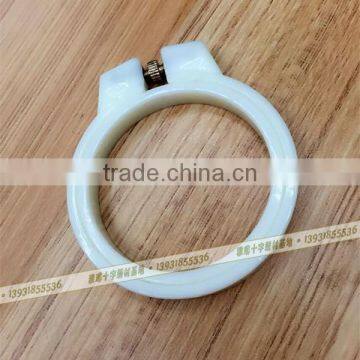 Embroidered Hoop White Embroidered Collar Diameter 7cm for Tool photo-2