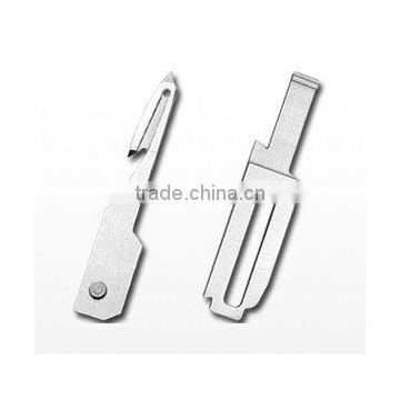 Strong H sewing machine overlockknife / upper knife 225-57706