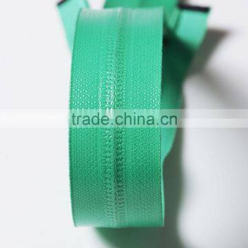#5 Waterproof Open End Nylon Zippers Wholesale photo-3