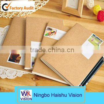 Customized Promitional Notebook Printing Book Paper Notebook