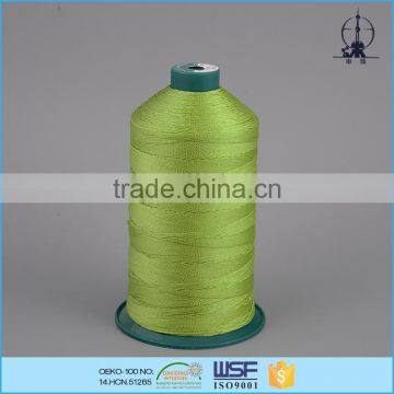 Excellent Sewability Nylon 6.6 Filament Sewing Thread Brands for Handbags photo-4