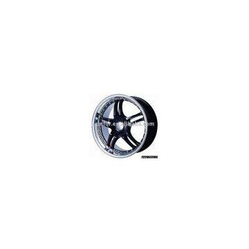 alloy wheels