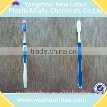 Hot High Quality Disposable Hotel Home Toothbrush in Wuzhourihua photo-3