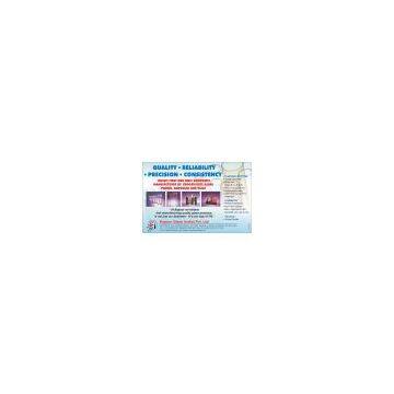 India Glass Ampoules, Glass Vials, Tester Vials