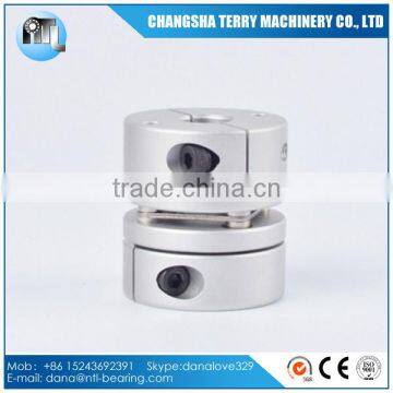 4*4 MM Multi-disc Flexible Shaft Coupling