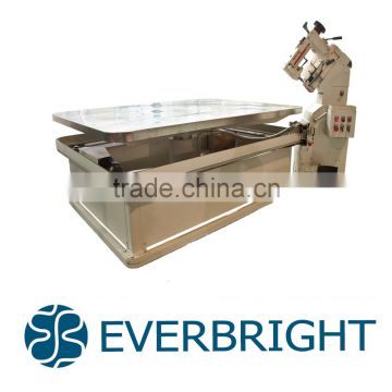 Mattress tape edge closing machine / mattress sewing making Machine