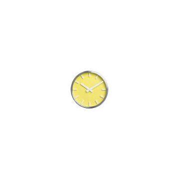 Hong Kong Innovative Aluminium Wall Clock JA-8032