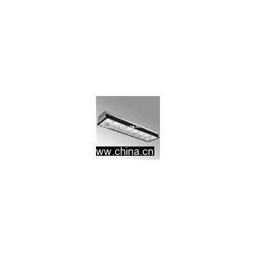 Louver fixture