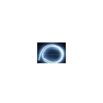 High luminance Waterproof Flexible Led Strip Lights, energy saving advertise lighting