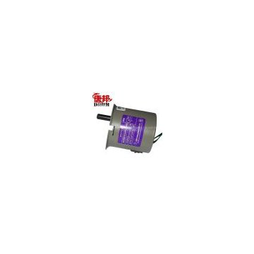 AC reversible gear motor