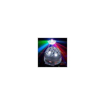 FS-E1001 LED Crystal Magic Ball / LED Effect Light