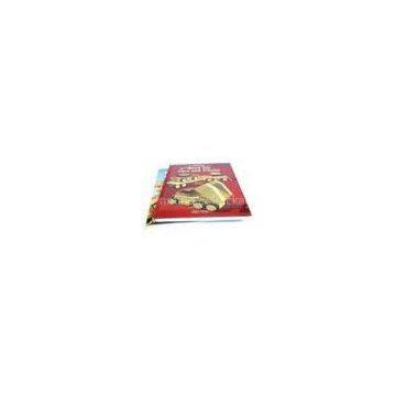Customized Hardcover Toy Childrens Book Printing for Children and Kids with morals