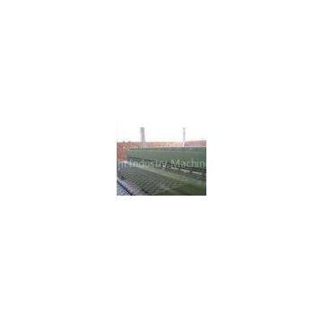 Automatically Crimped Wire Mesh Cutting Machine,  Gabion Mesh Cutting Machine Width 4300mm