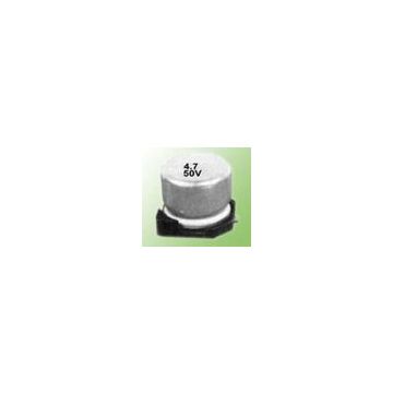 China (Mainland) Standard Smd Aluminum Electrolytic Caps