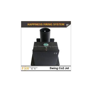 Swing Co2 Jet,Co2 Cannon,Atmosphere Effects for Party,Weddings, Chinese Manufacturer