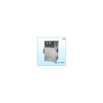 Stainless steel drinking water treatment ozone sterilizer