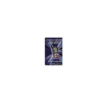 Camco RS-850-2-way security system