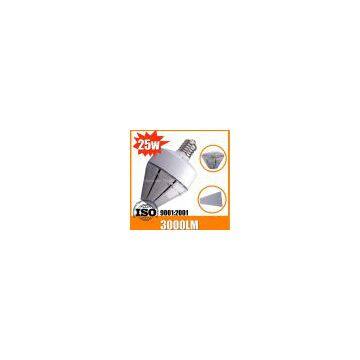 3 years warranty aluminium SMD 25W LED garden light